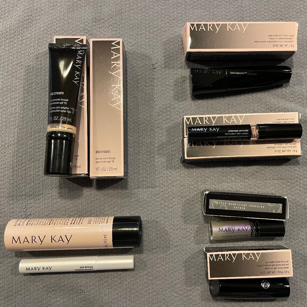 Mary Kay assortment